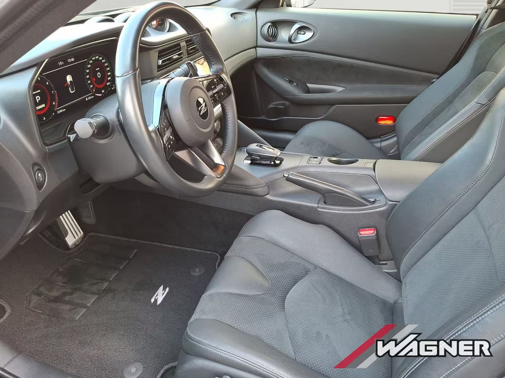 Nissan 400Z
