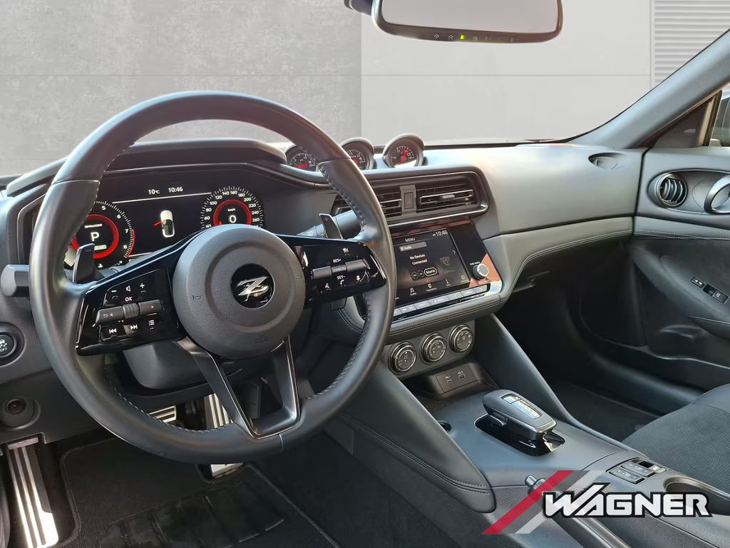 Nissan 400Z