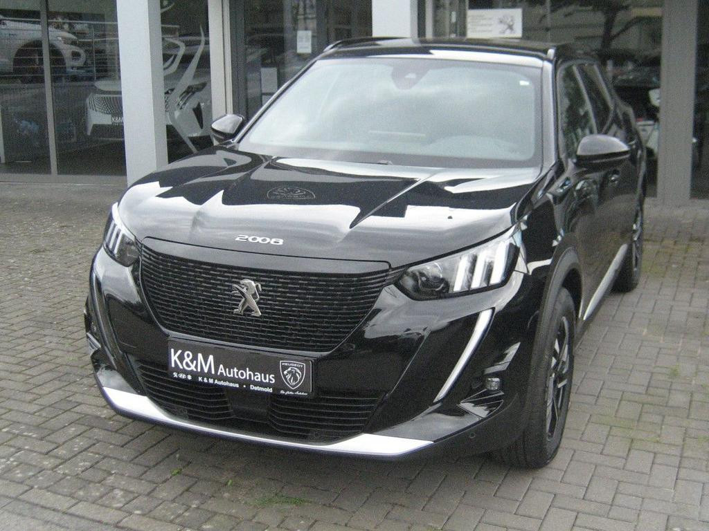 Peugeot e-2008