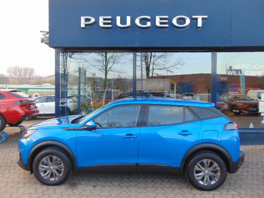 Peugeot e-2008