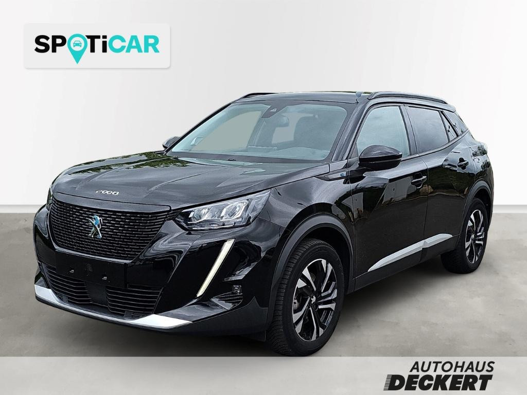 Peugeot e-2008 Allure Pack