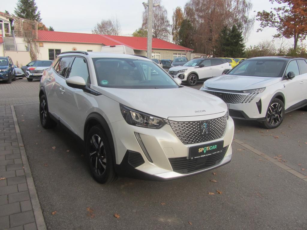 Peugeot e-2008 Allure Pack