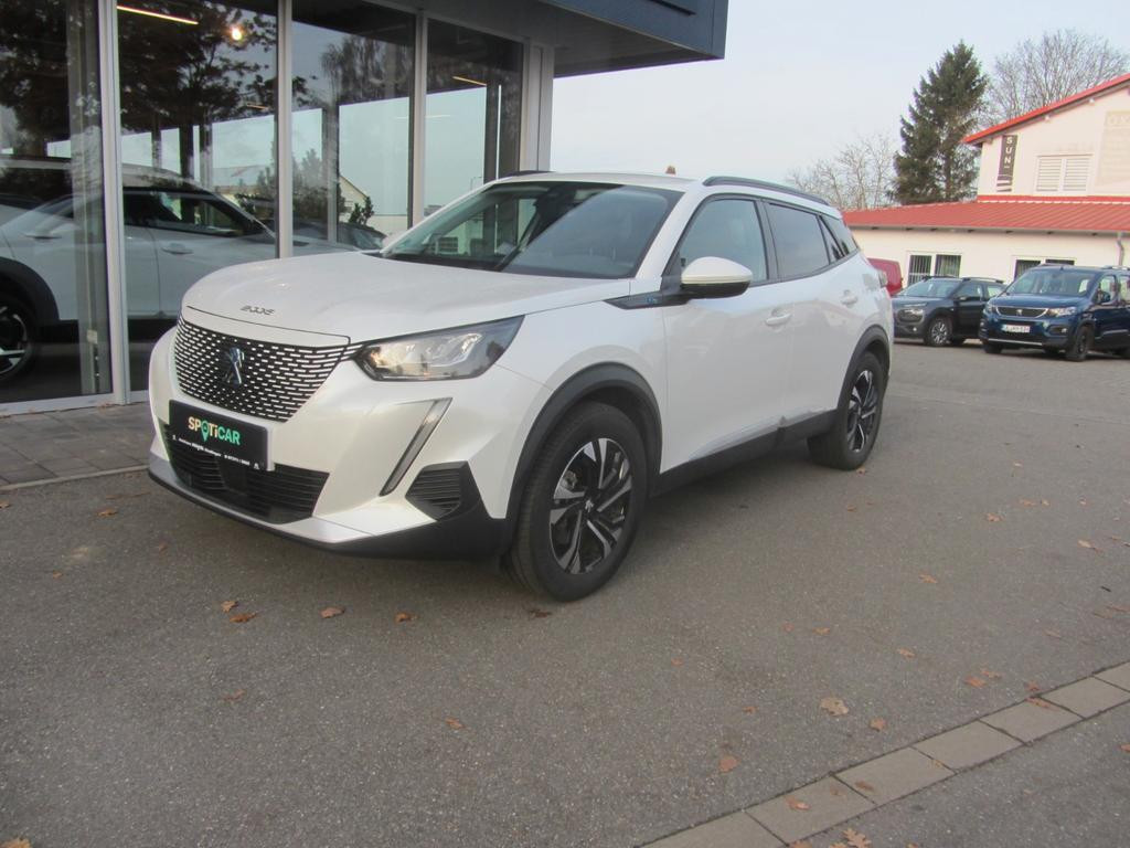 Peugeot e-2008