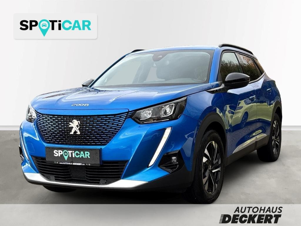 Peugeot e-2008 Allure Pack