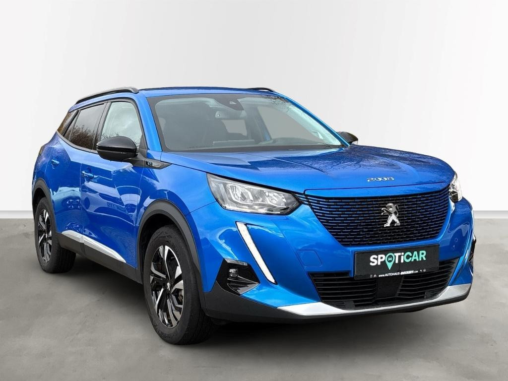 Peugeot e-2008