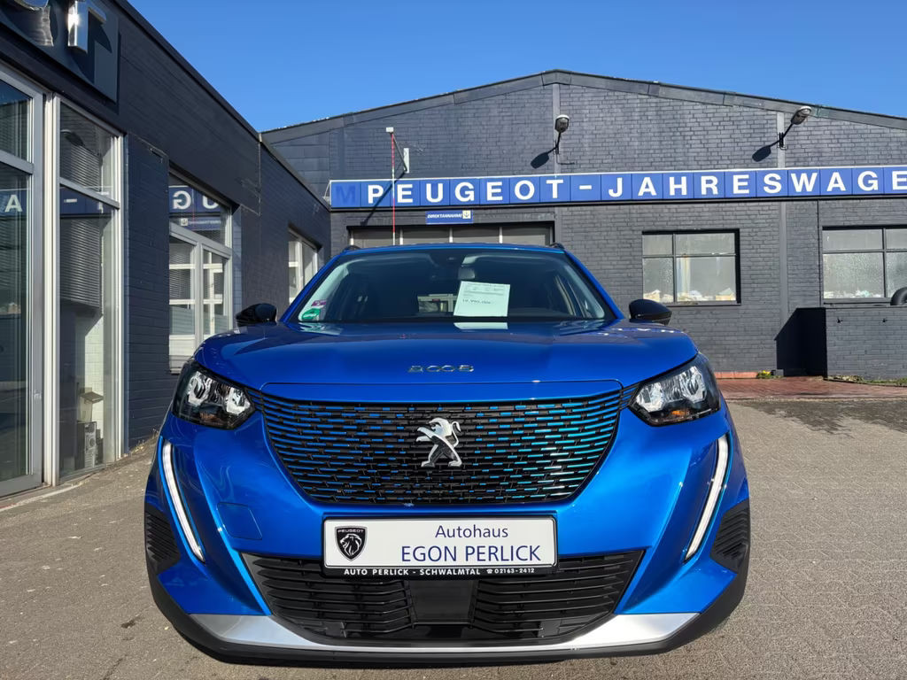 Peugeot e-2008 Allure Pack