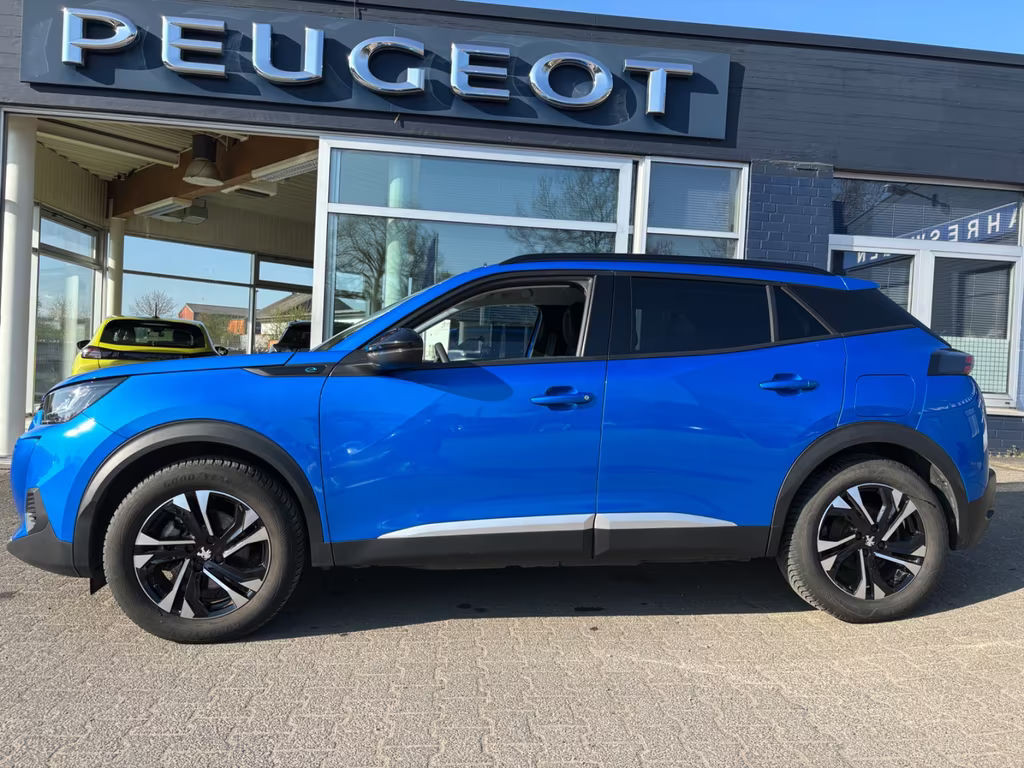 Peugeot e-2008
