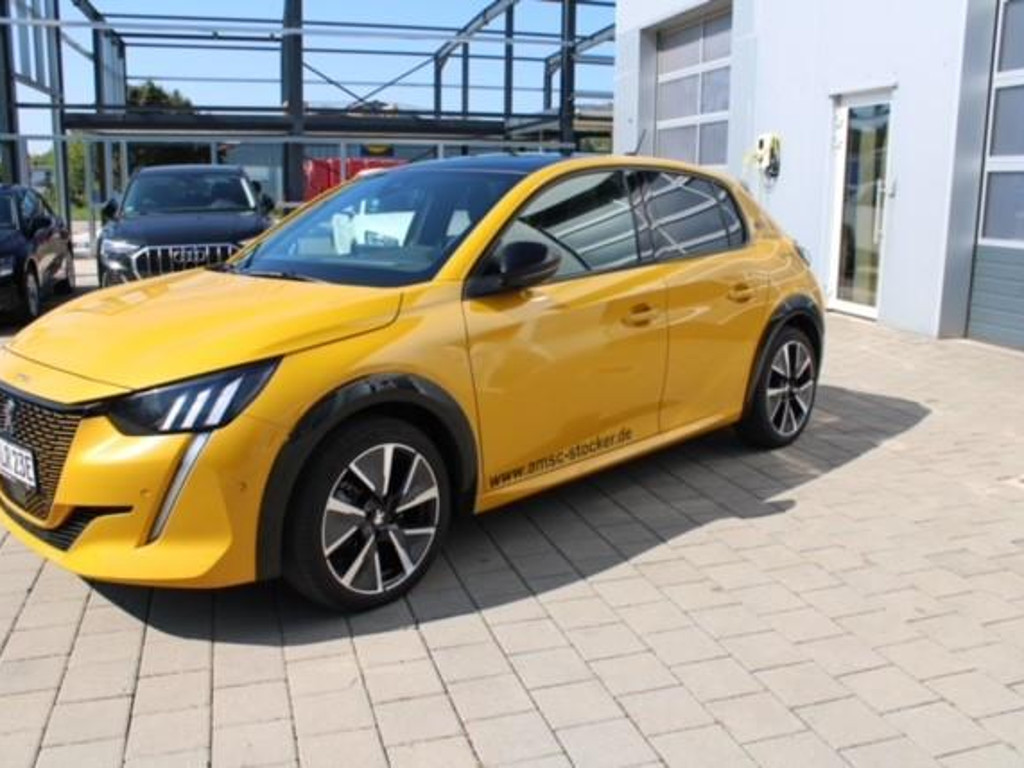 Peugeot e-208