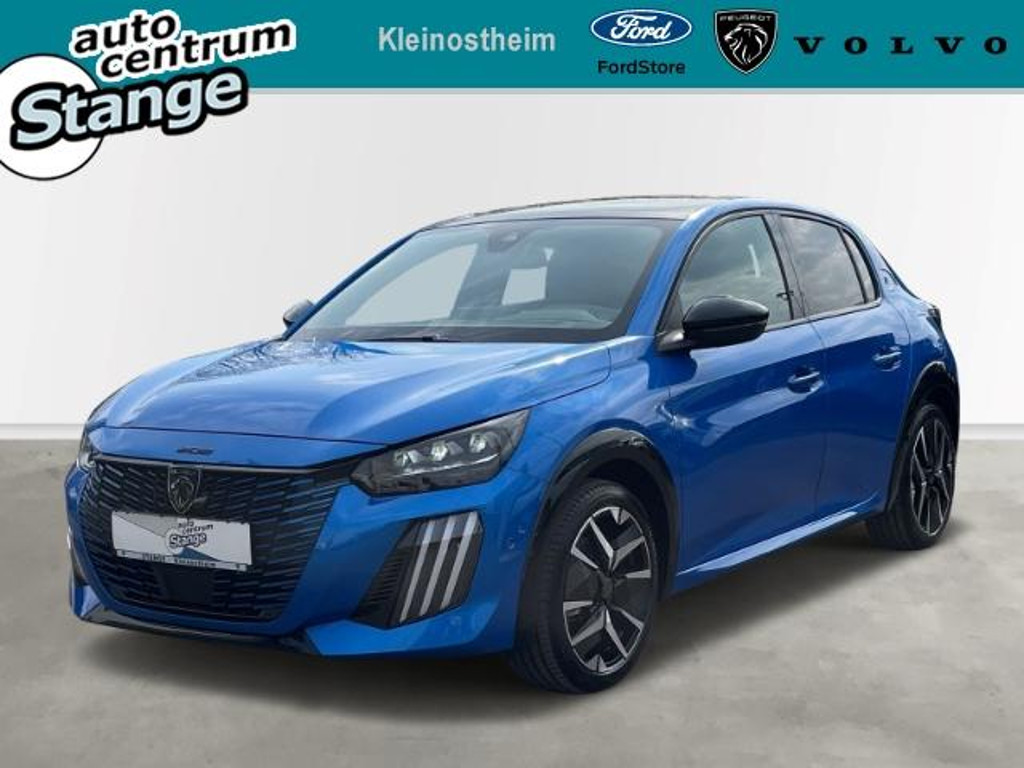 Peugeot e-208 GT-Line
