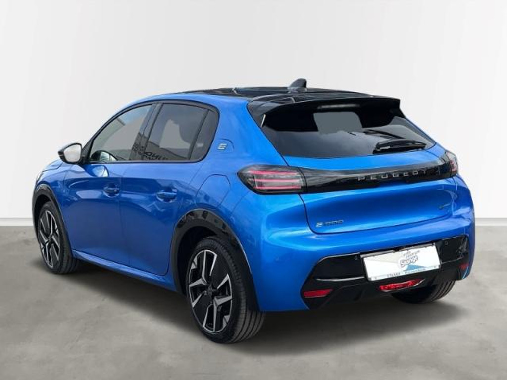 Peugeot e-208