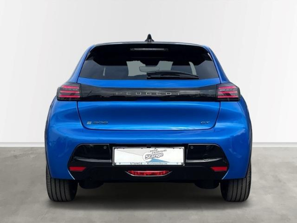 Peugeot e-208