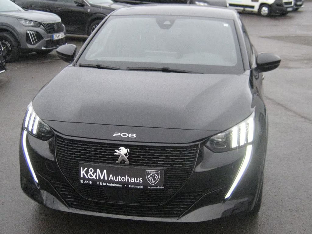 Peugeot e-208 GT-Line