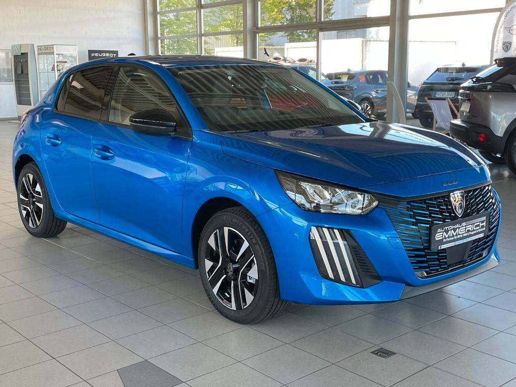 Peugeot e-208