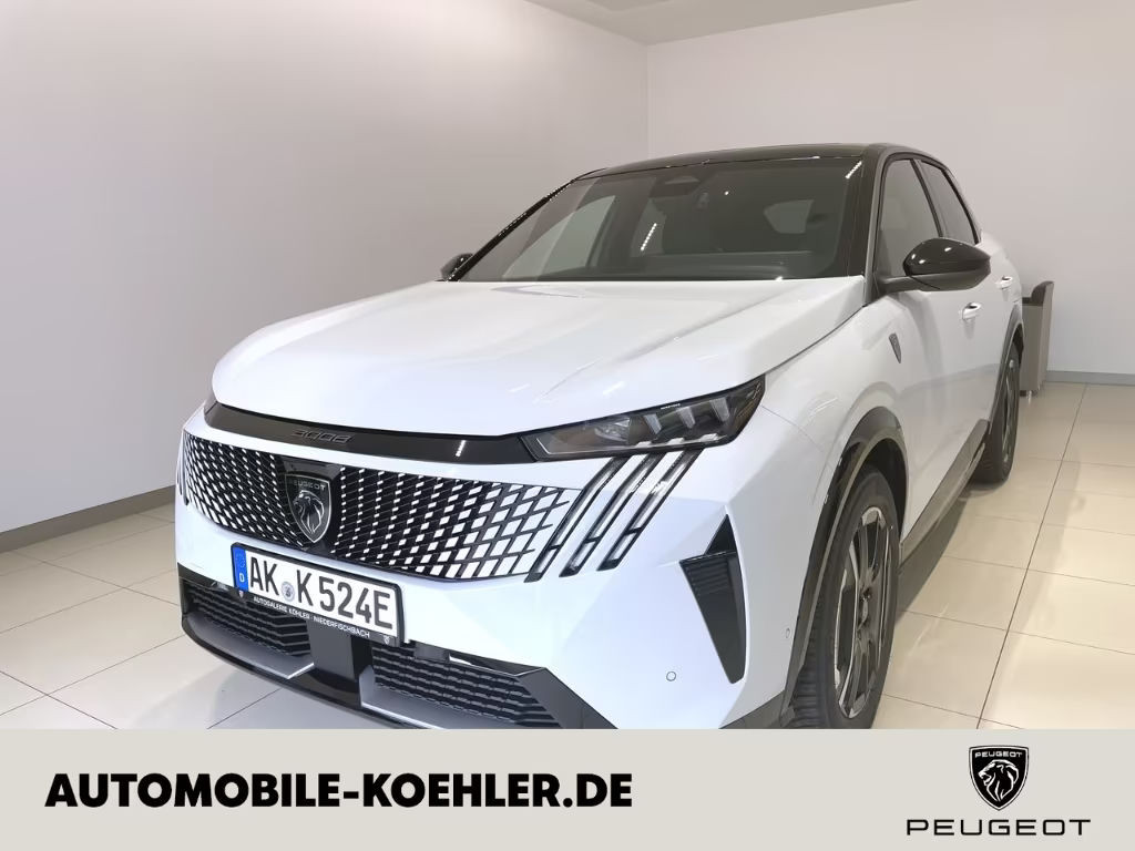 Peugeot E-3008 GT-Line