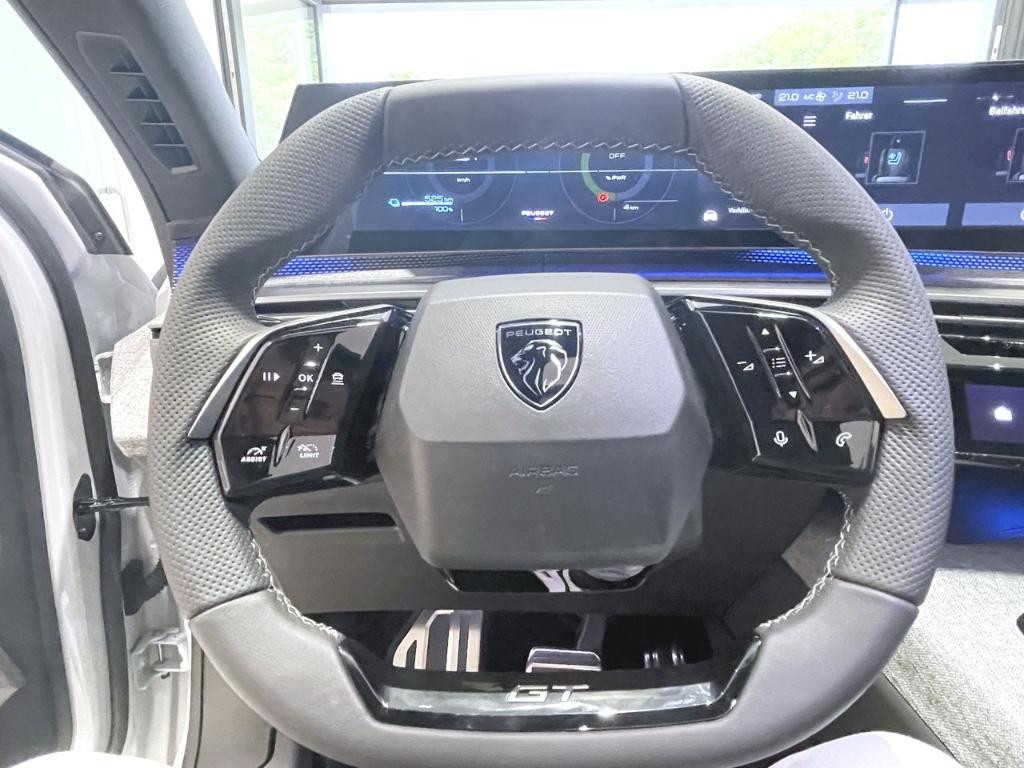 Peugeot E-3008
