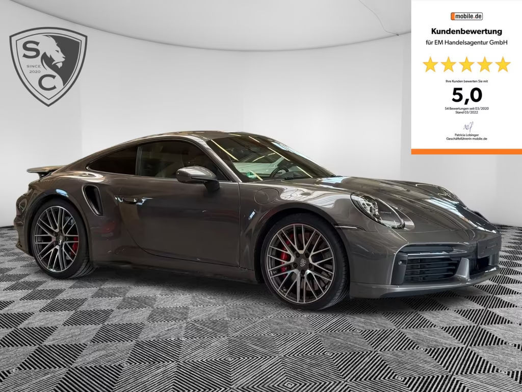 Porsche 911 992