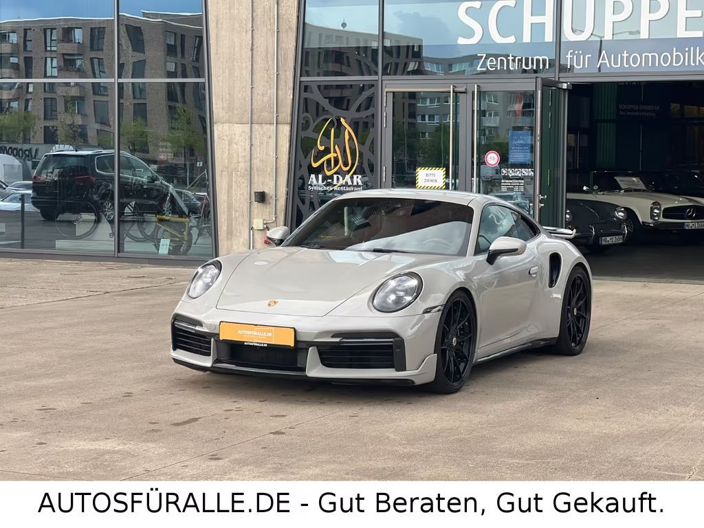 Porsche 911 Turbo