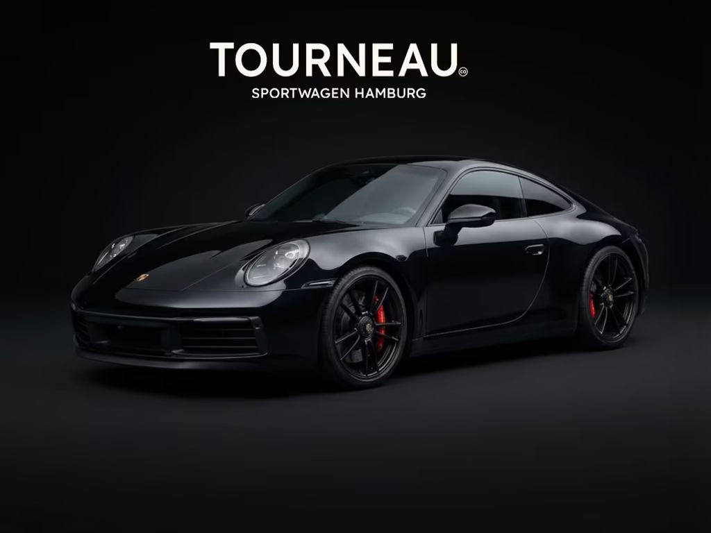 Porsche 911 GTS 992 Carrera