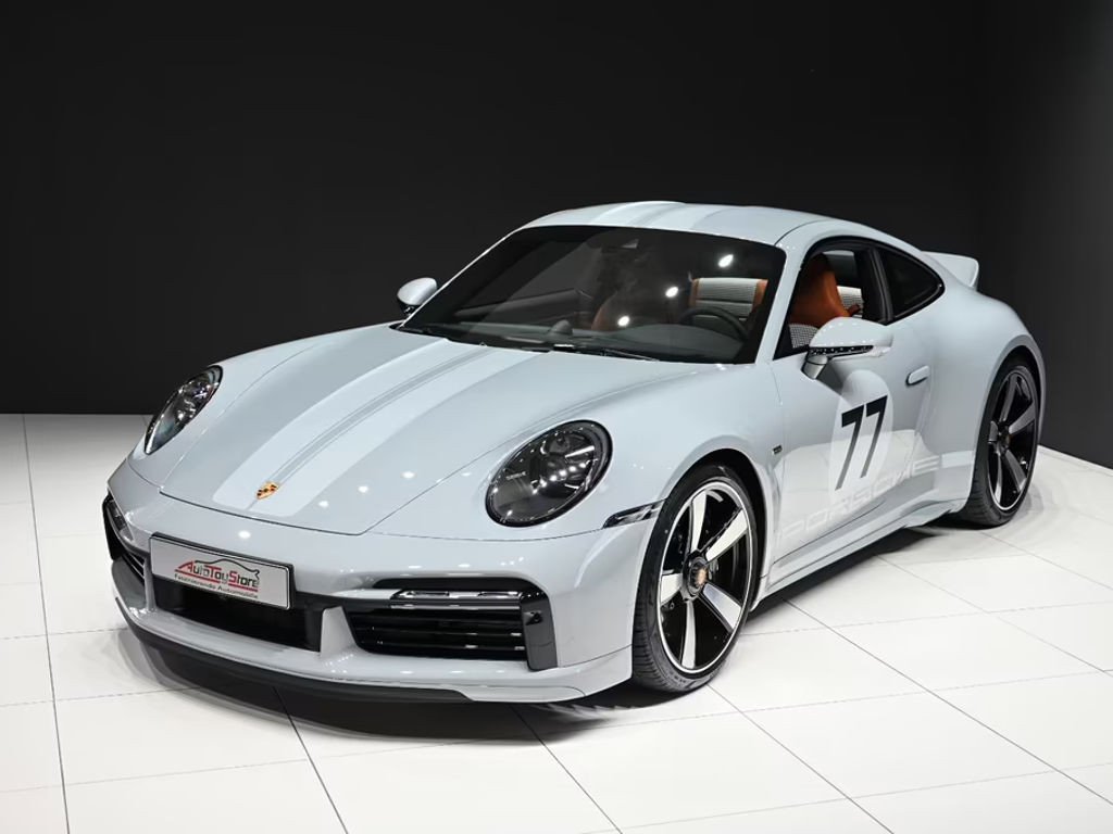 Porsche 911 992