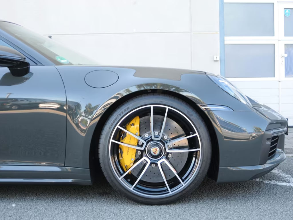 Porsche 911 Turbo Coupé 992