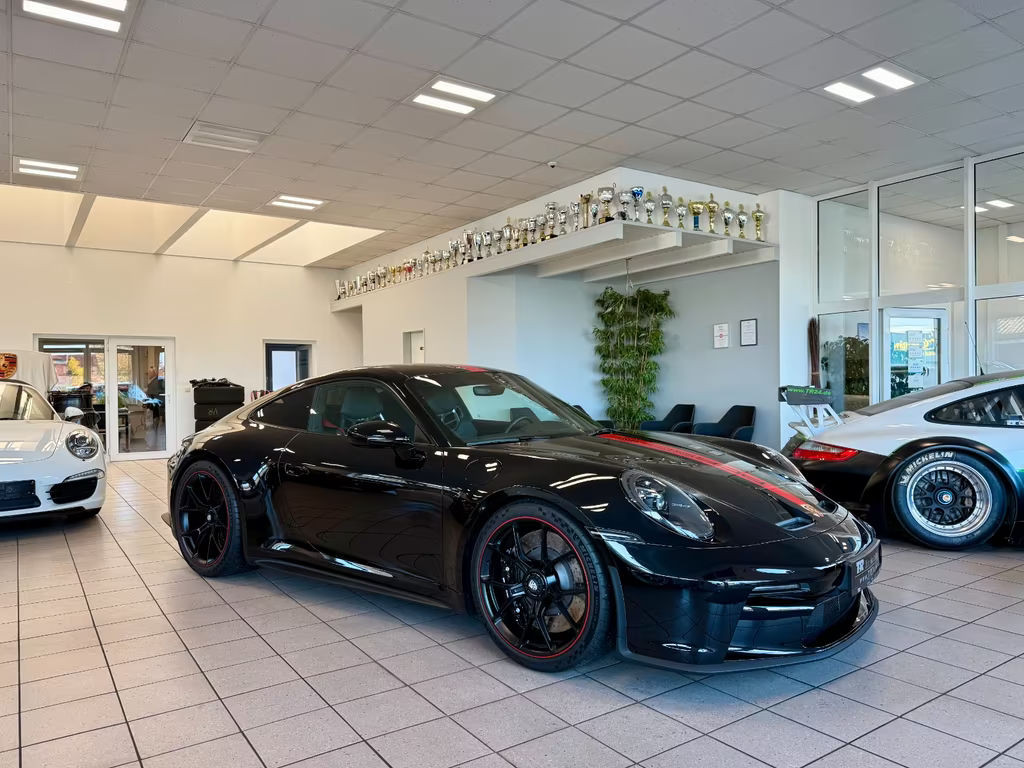 Porsche 911 GT3 992