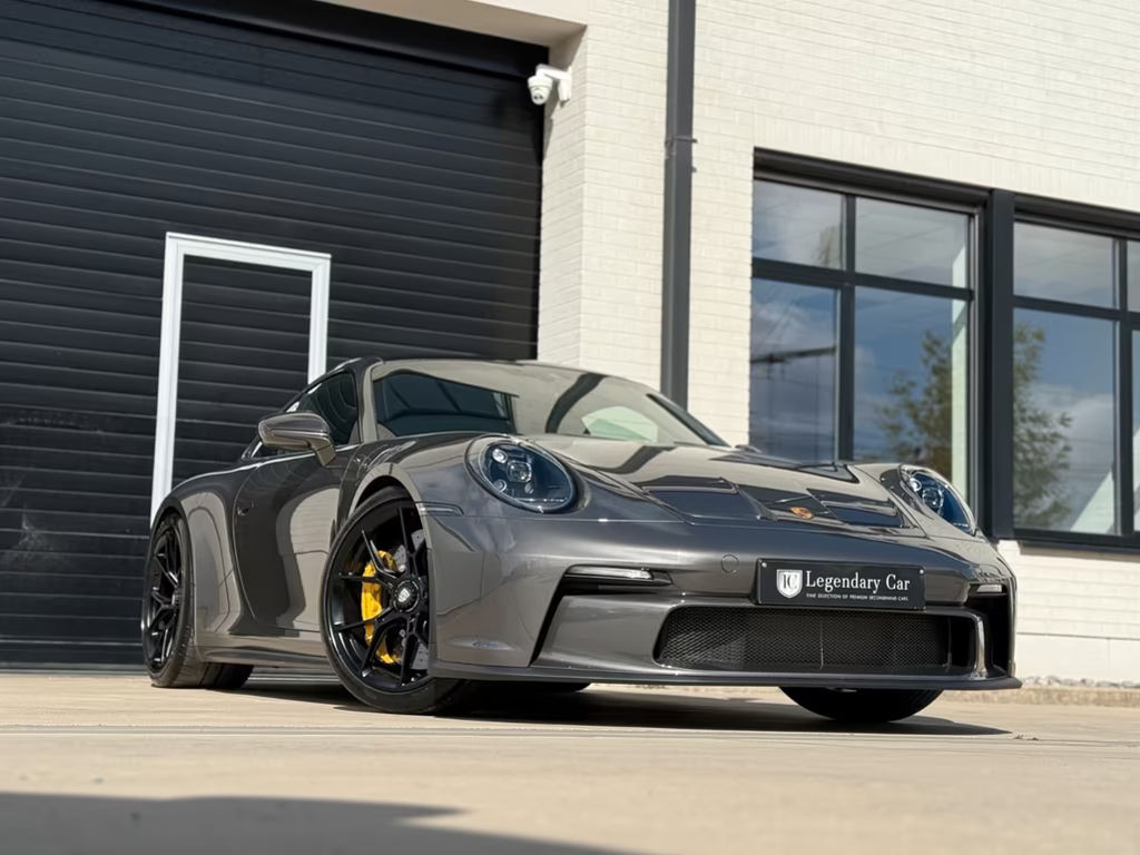 Porsche 911 GT3 992