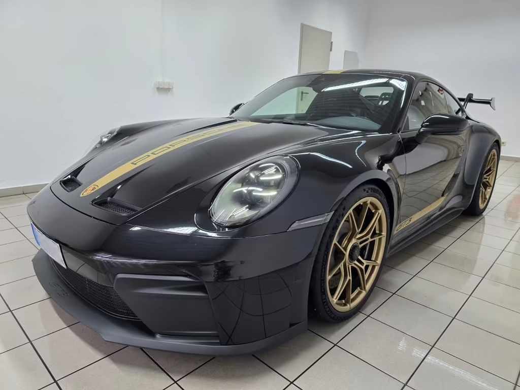Porsche 911 GT3 992