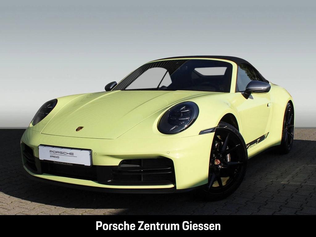 Porsche 911 Turbo 992 Cabriolet