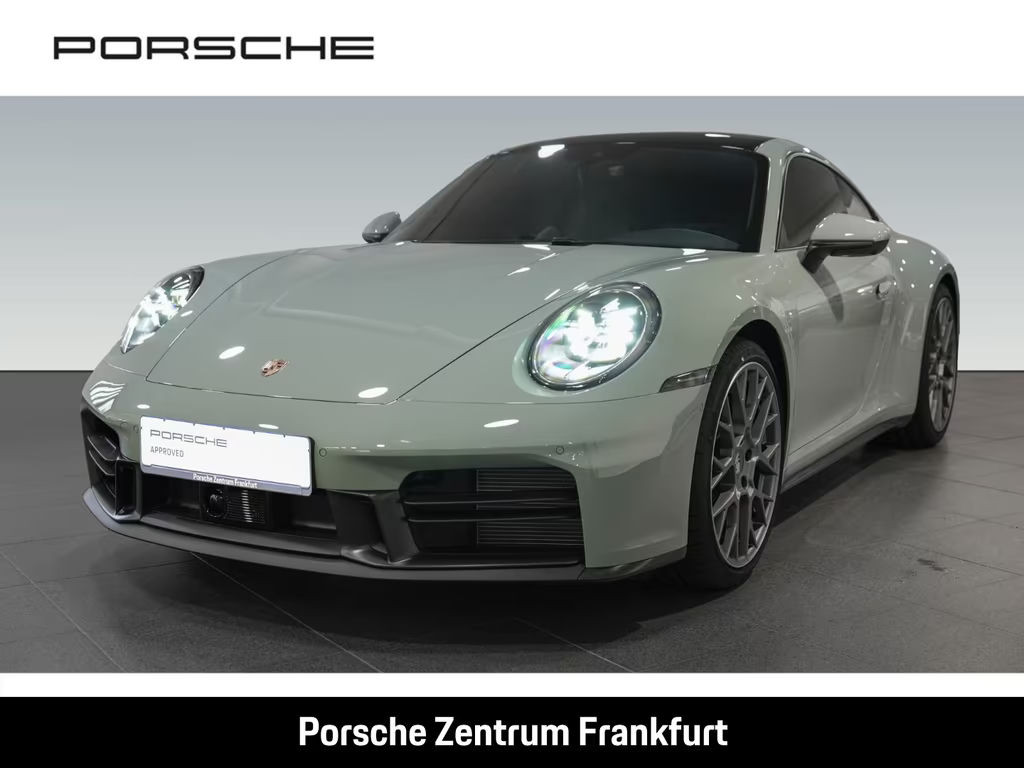 Porsche 911 4 992 Carrera Cabriolet