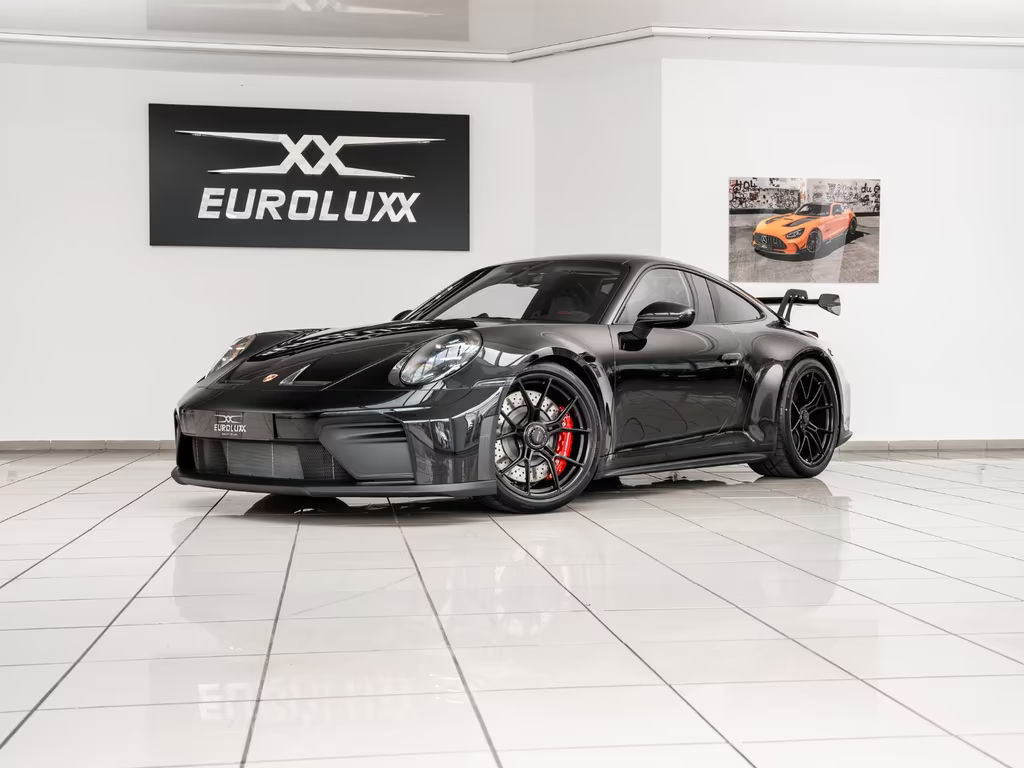 Porsche 911 GT3 992
