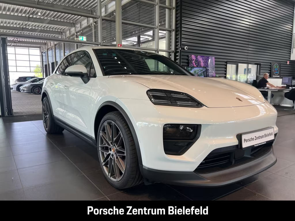 Porsche Macan BOSE LED-Matrix Surround-View 22-Zoll
