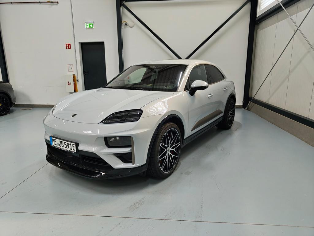 Porsche Macan Turbo
