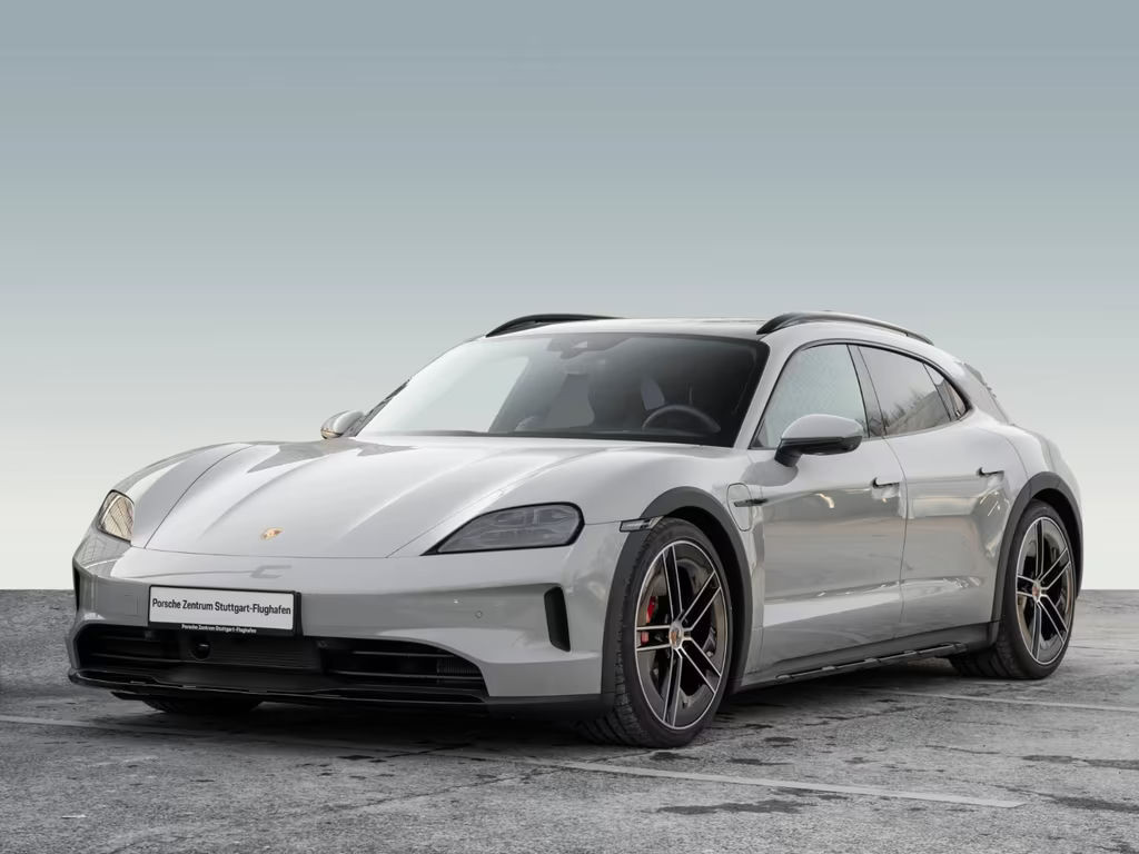 Porsche Taycan 4S Cross Turismo