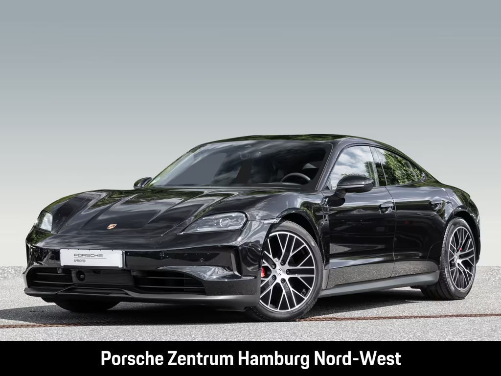 Porsche Taycan 4S