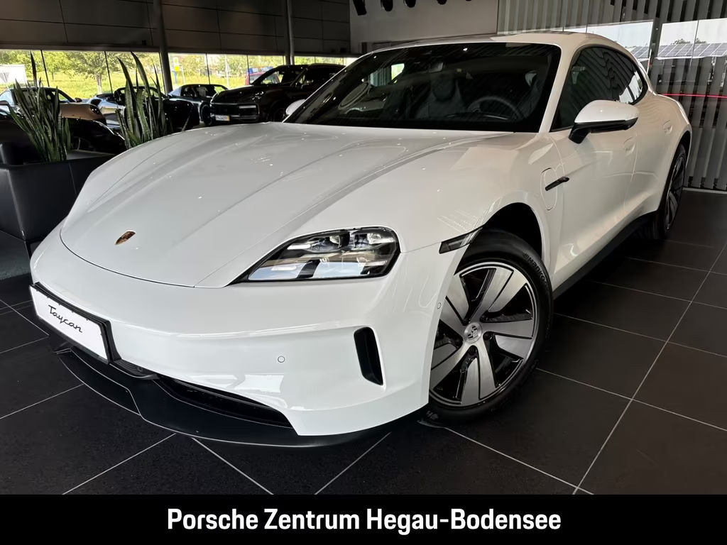 Porsche Taycan Sport Turismo