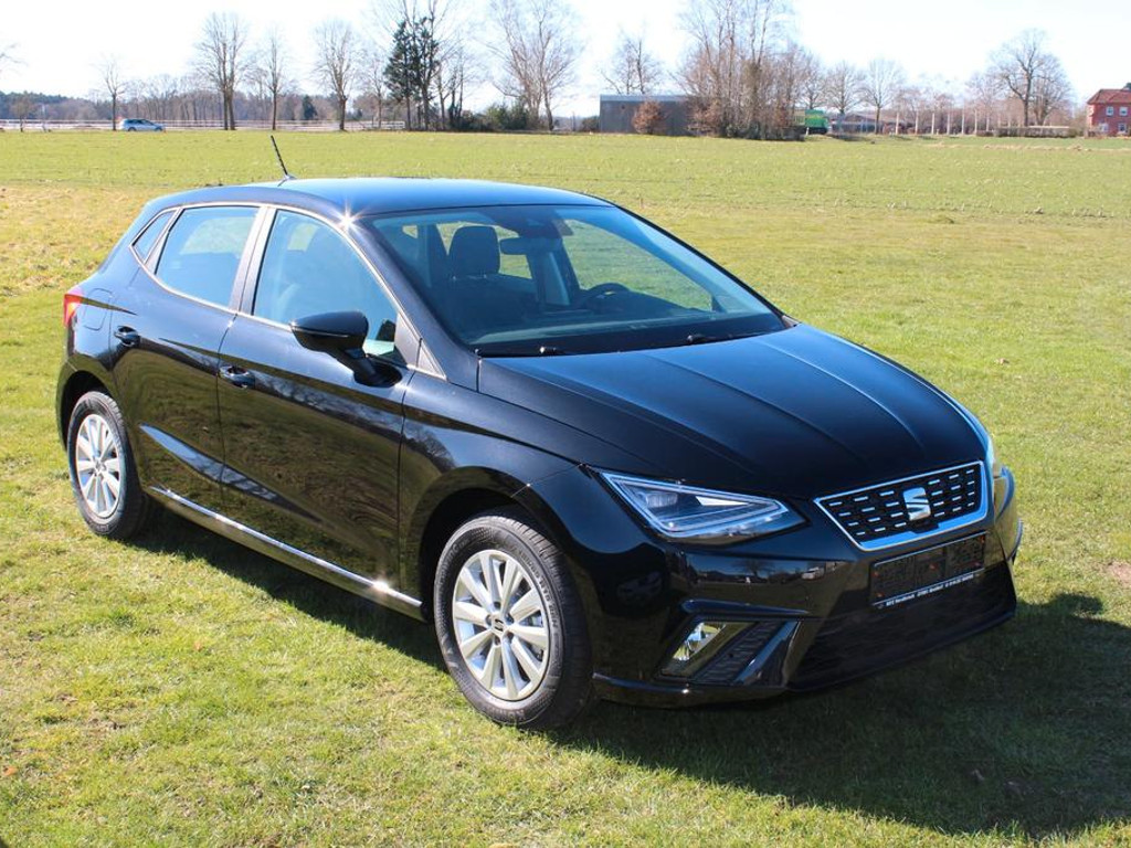 Seat Ibiza Style Connect