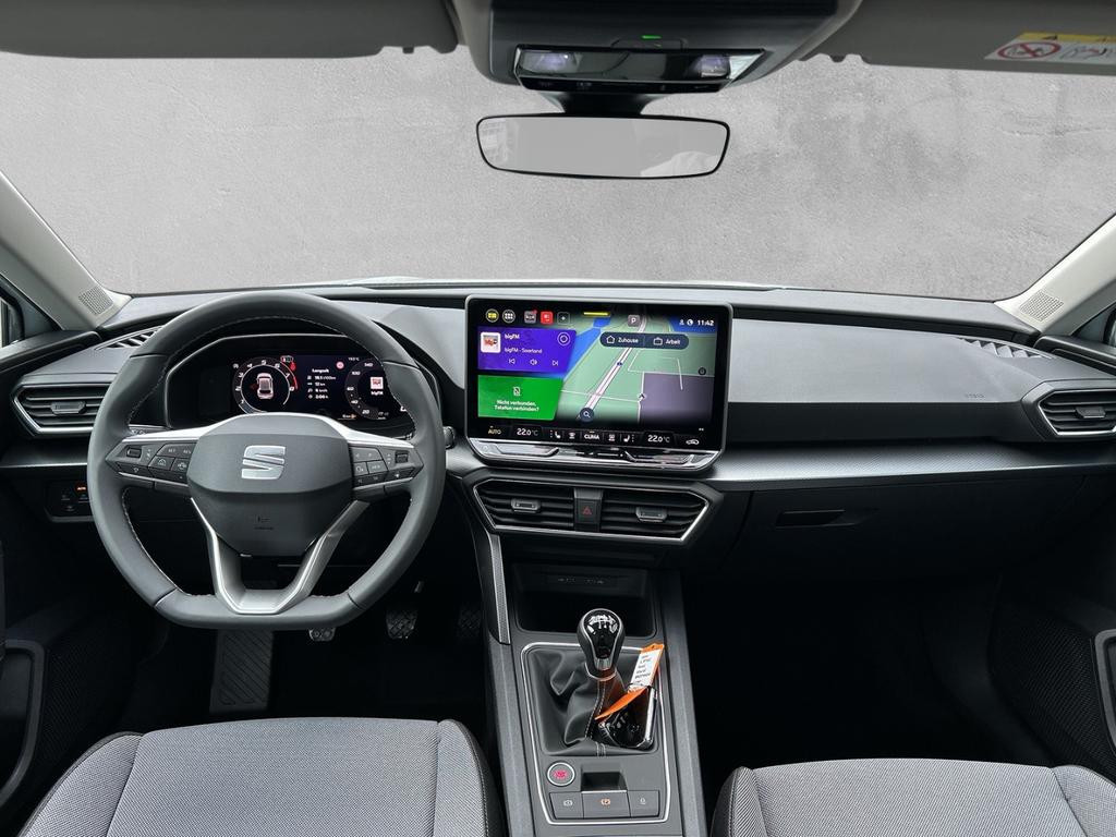 Seat Leon