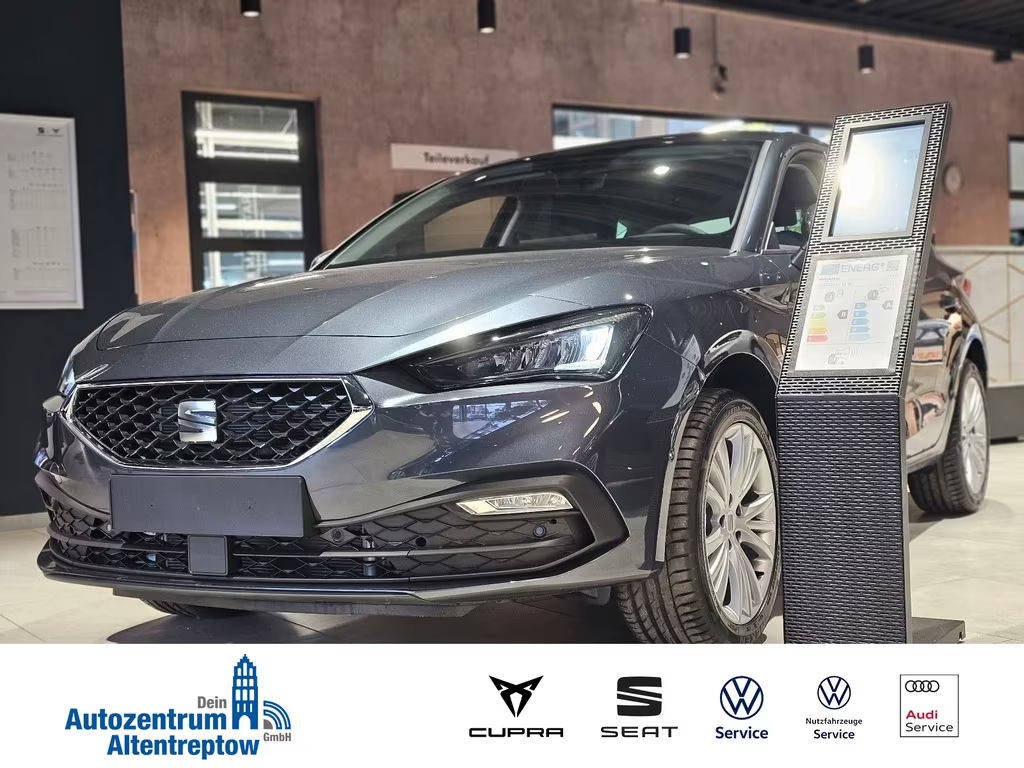 Seat Leon Style 1.5 eTSI DSG