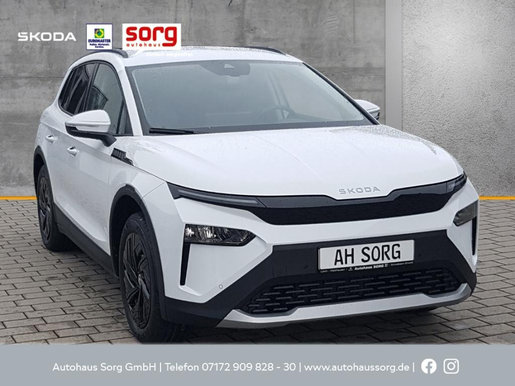 Skoda Elroq 50 Tour
