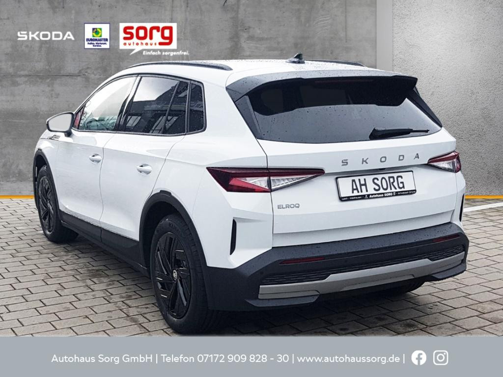 Skoda Elroq