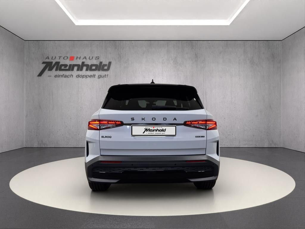 Skoda Elroq