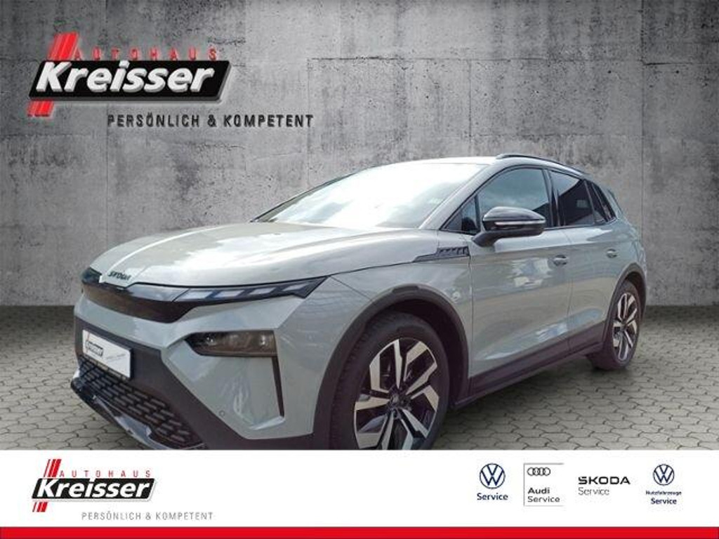 Skoda Elroq Sportline