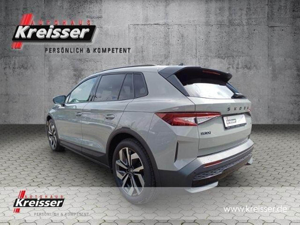 Skoda Elroq