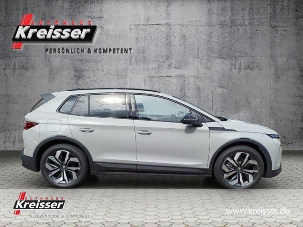 Skoda Elroq