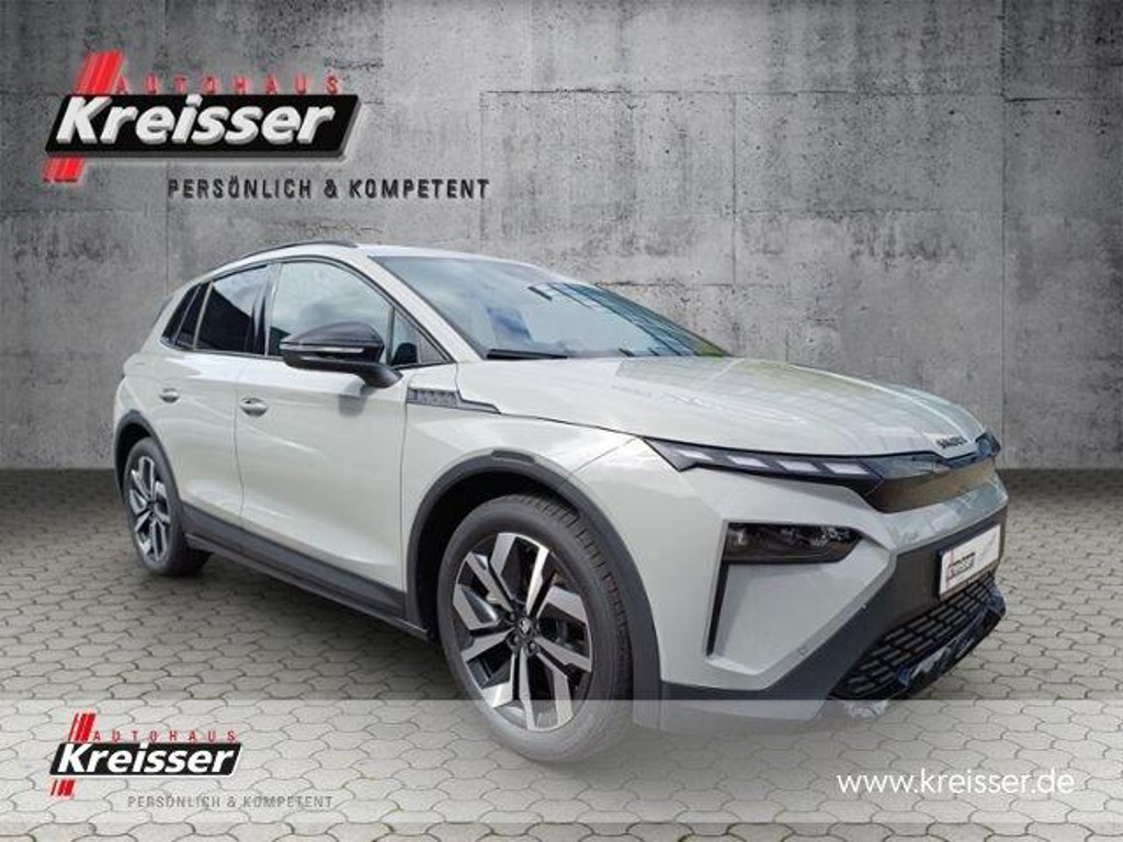 Skoda Elroq
