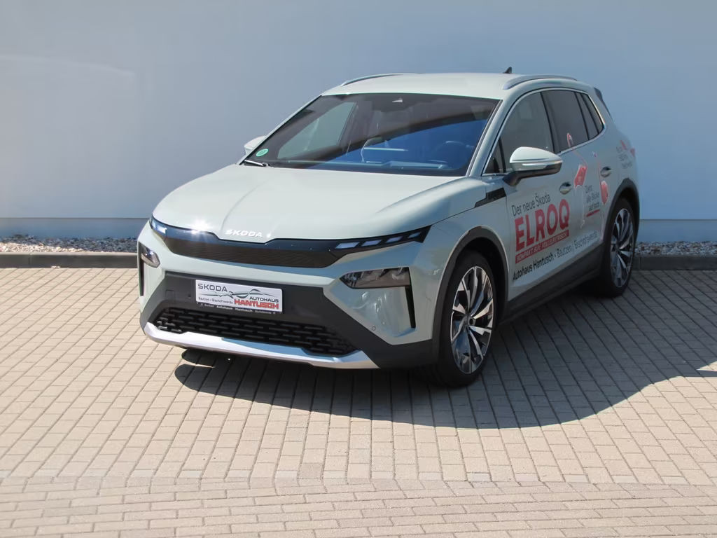 Skoda Elroq 85