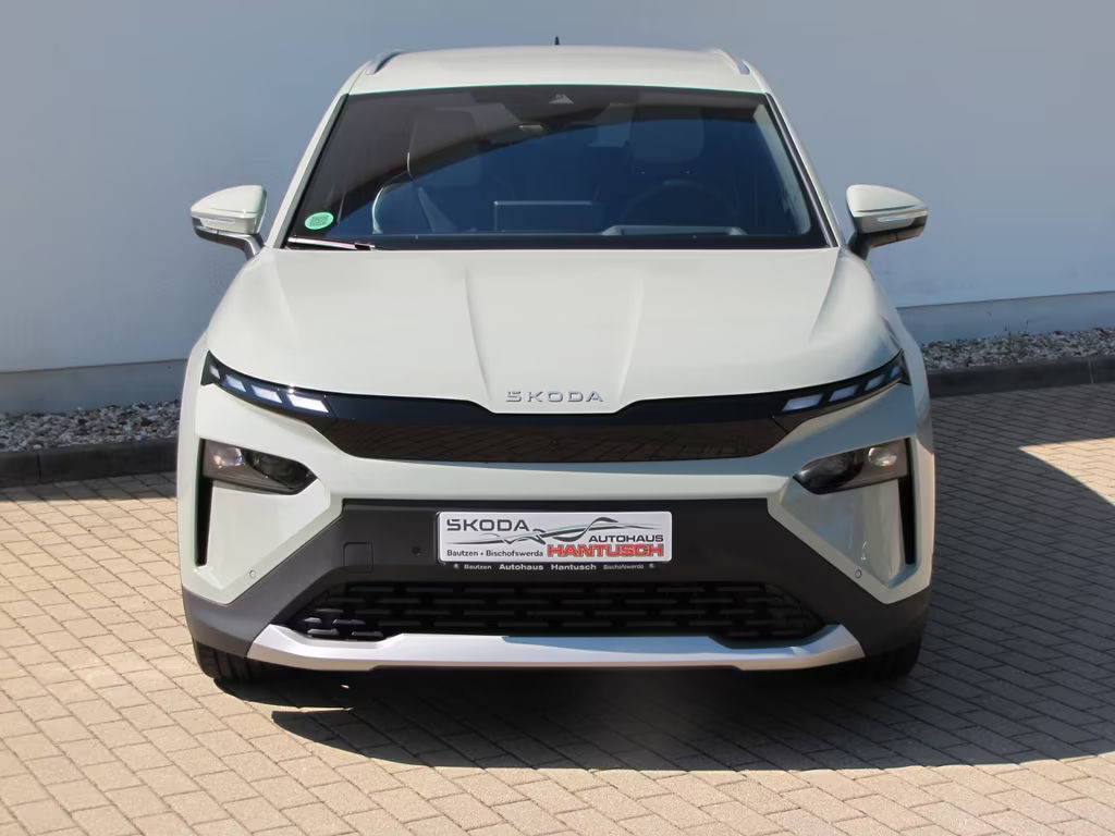 Skoda Elroq