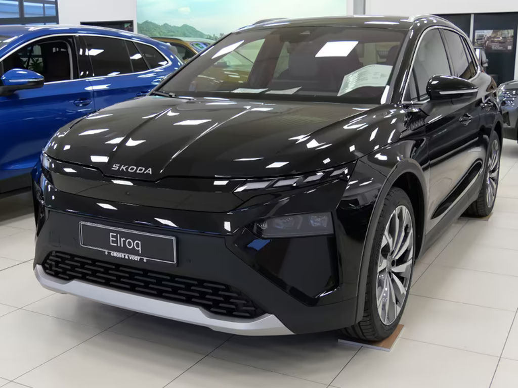Skoda Elroq 85 Alpha