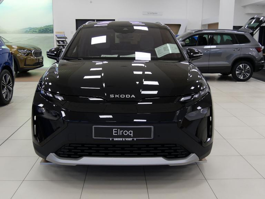 Skoda Elroq