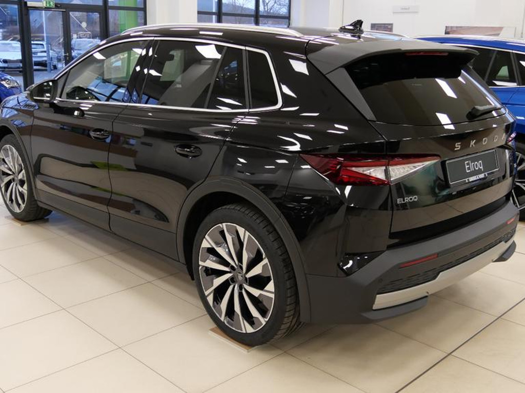 Skoda Elroq